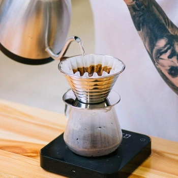 kalita wave dripper #185